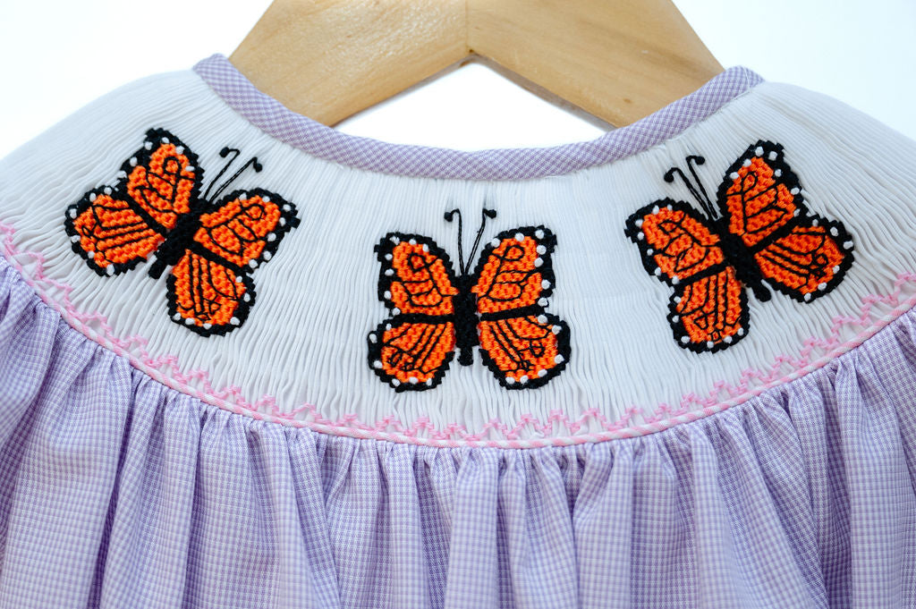 Butterfly Birdie Bubble