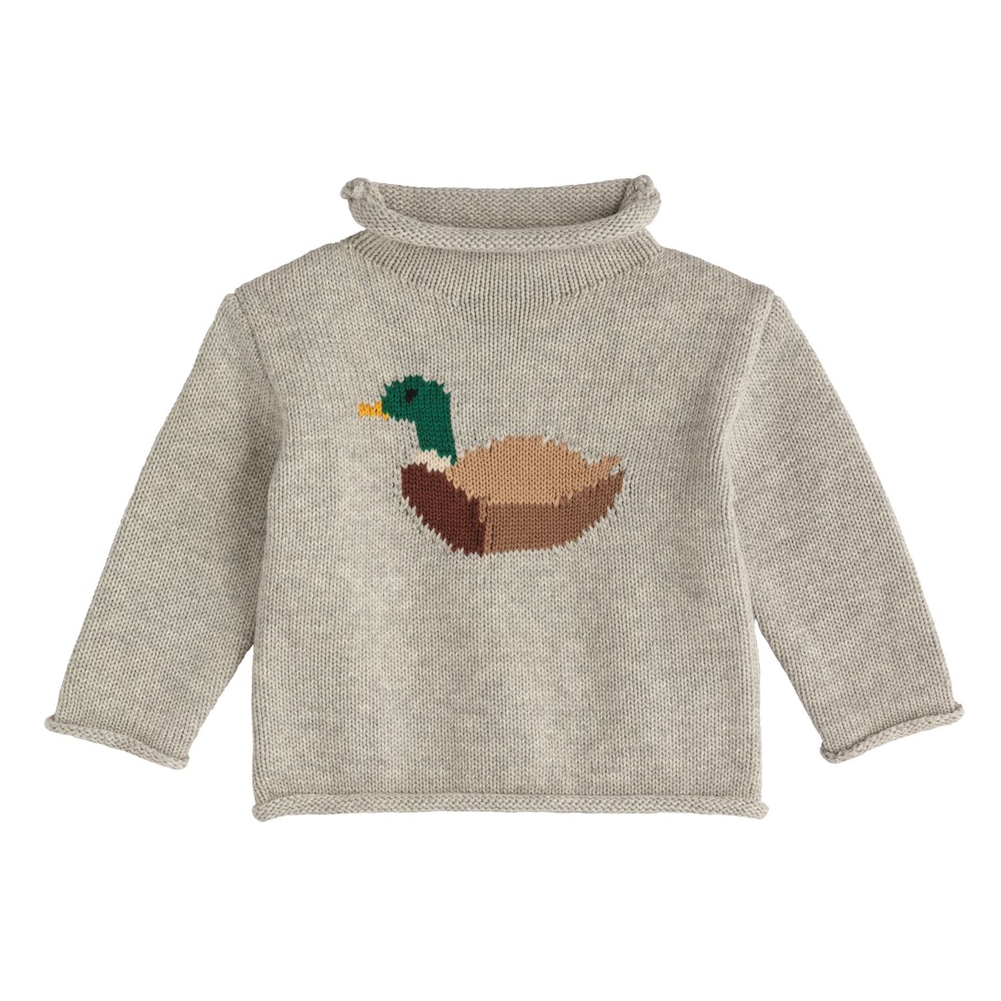 Duck Rollneck
