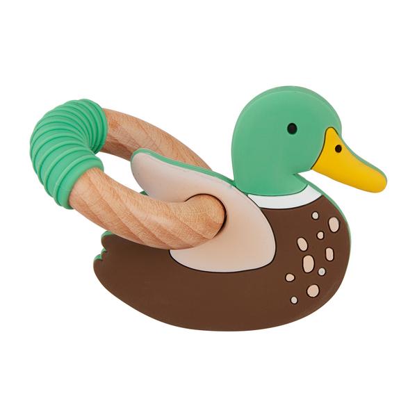 Mudpie Ring Silicone Teethers