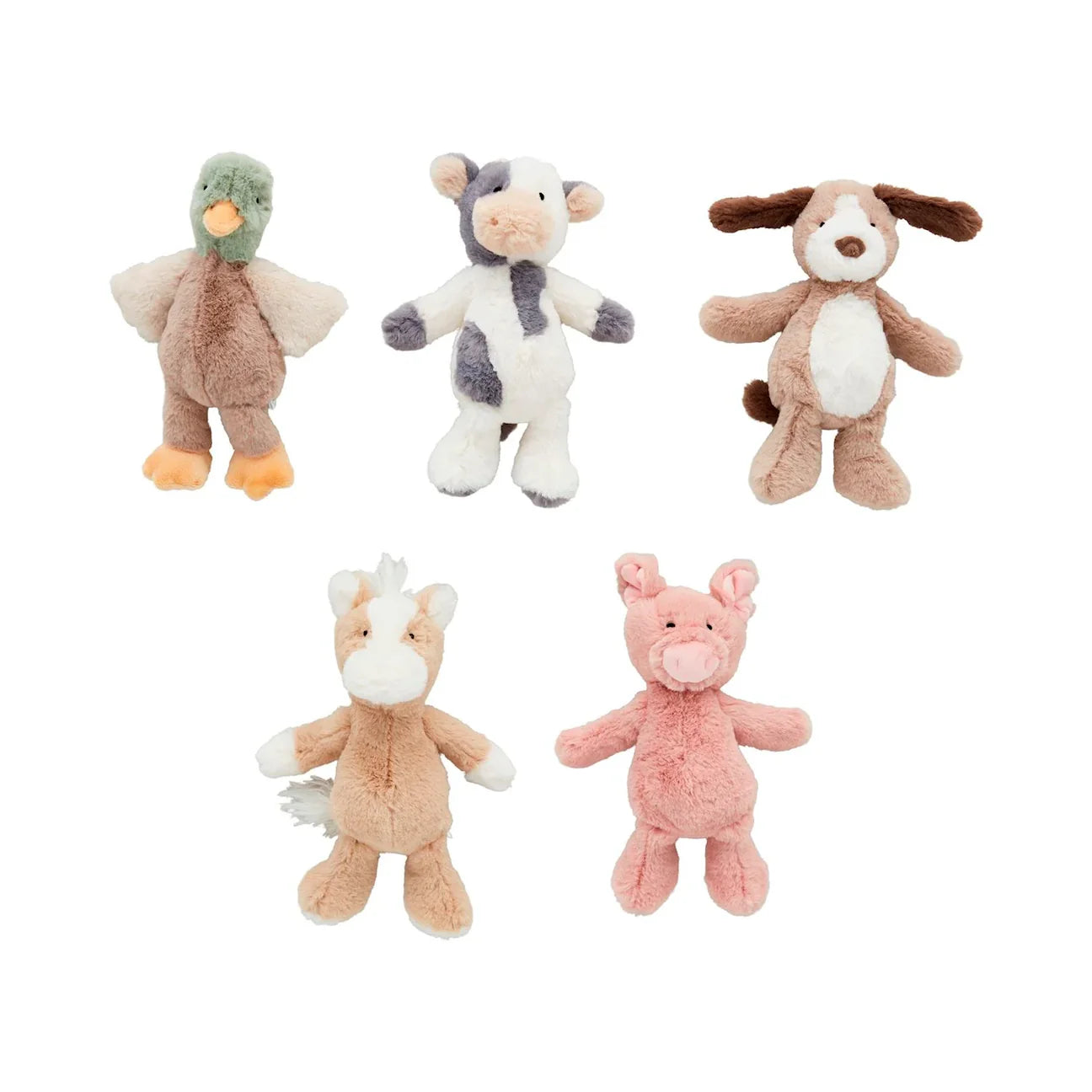 Farm Rattle Pals
