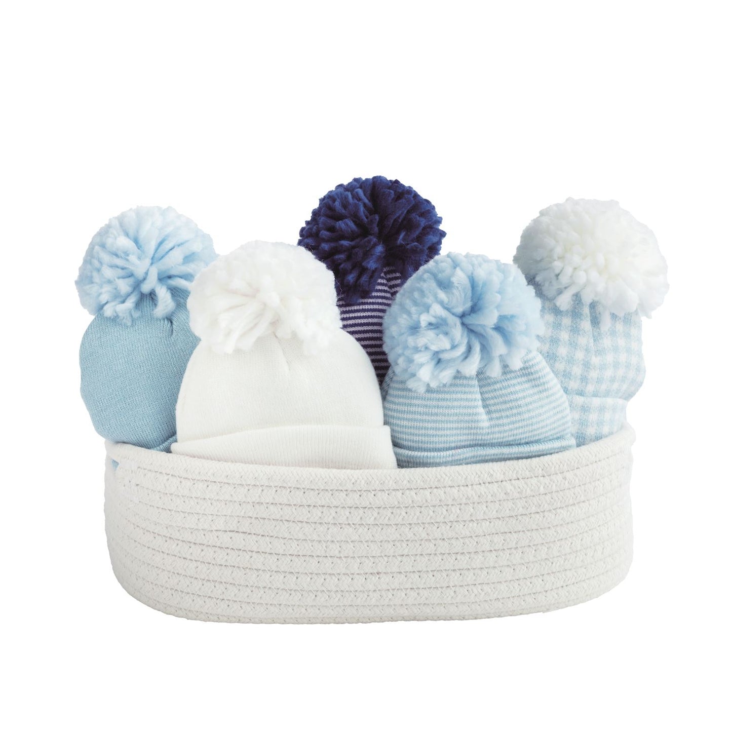 Baby Boy Knit Hat