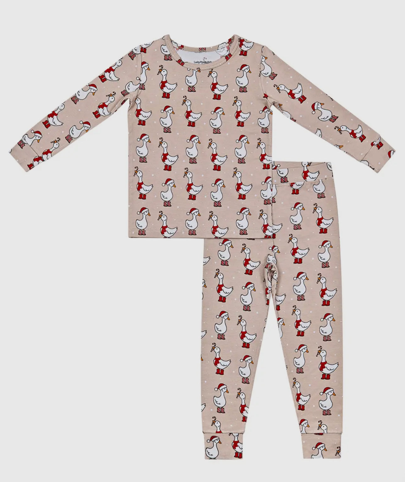 Bamboo Two Piece Set | Merry Goose