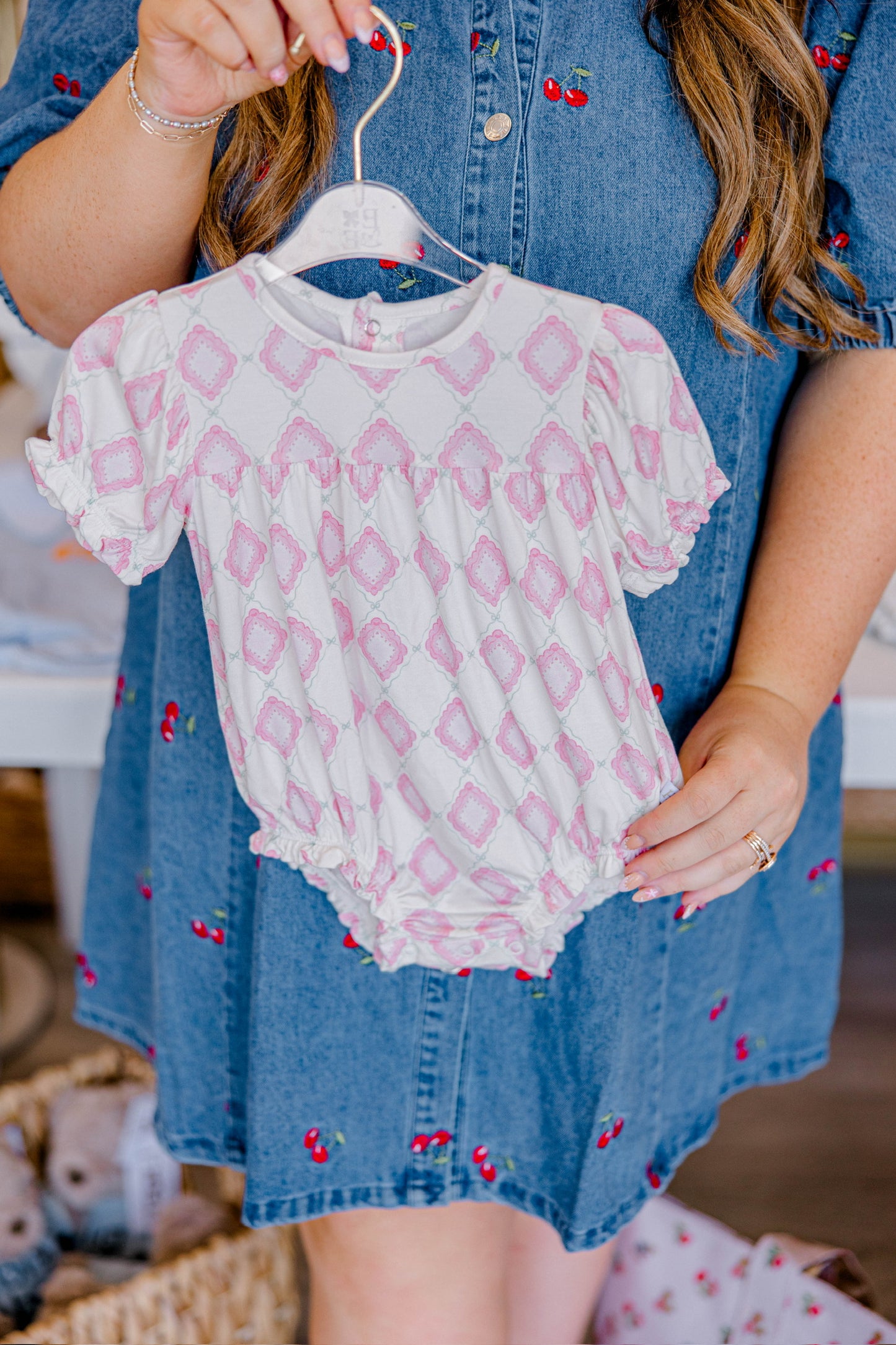 Everleigh Bamboo Bubble