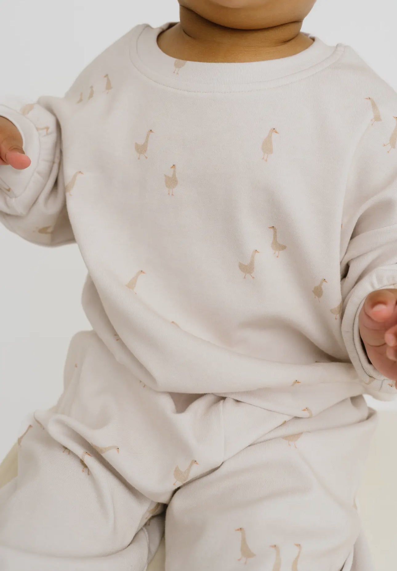 Silly Goose Sweatsuit