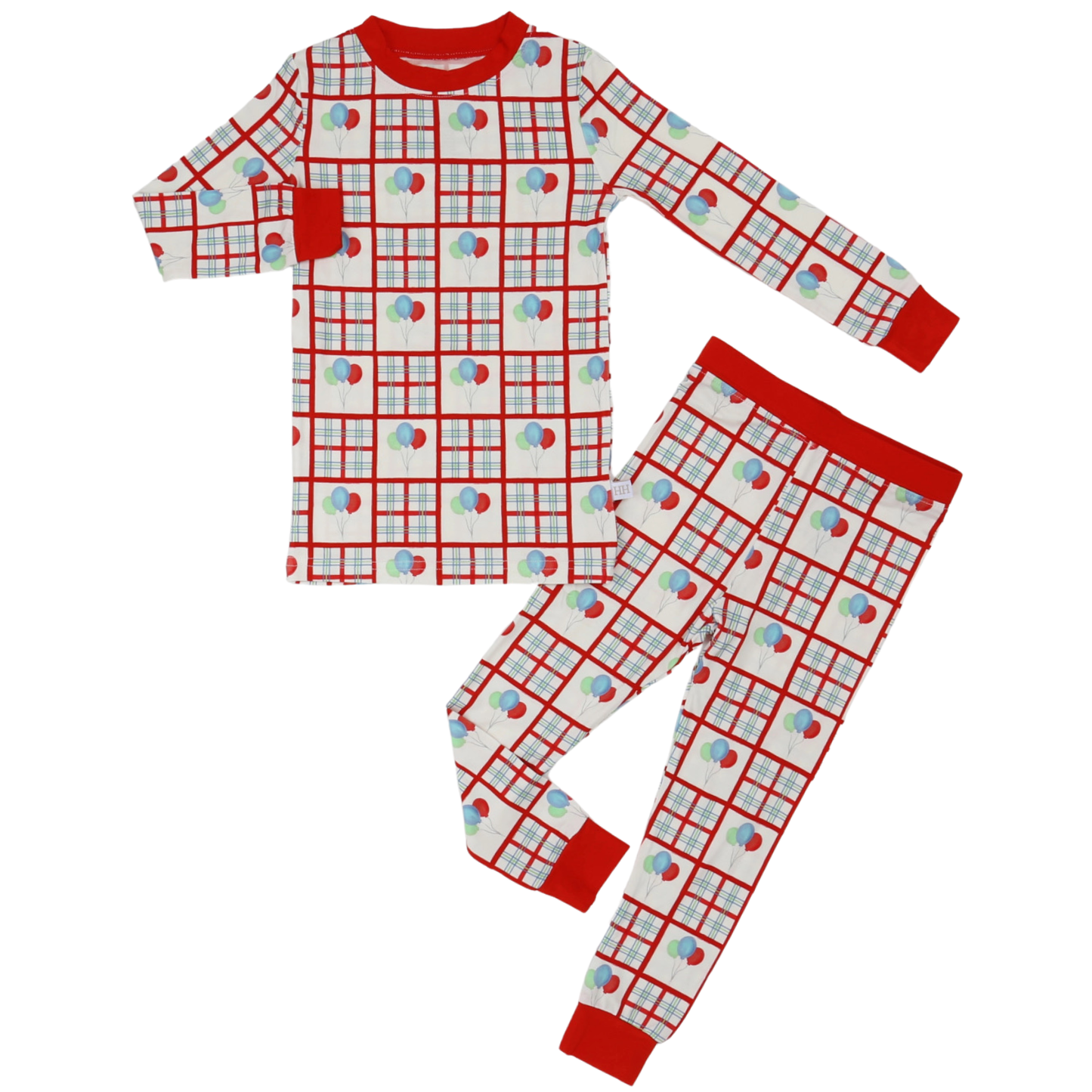 Boys Birthday Loungewear Set