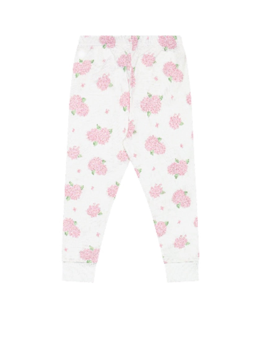 Hydrangeas Pajamas