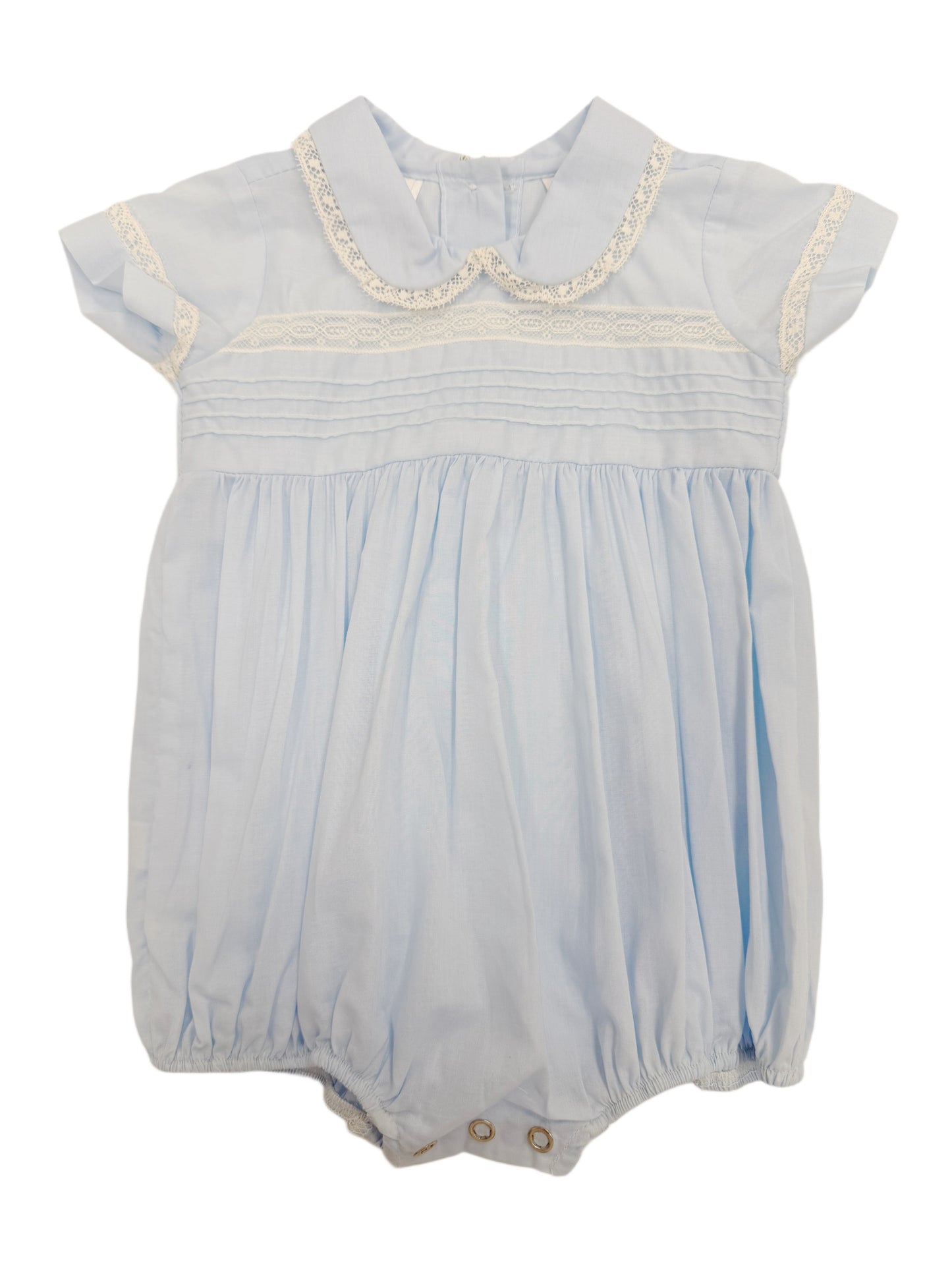 Heirloom Blue Boy Bubble