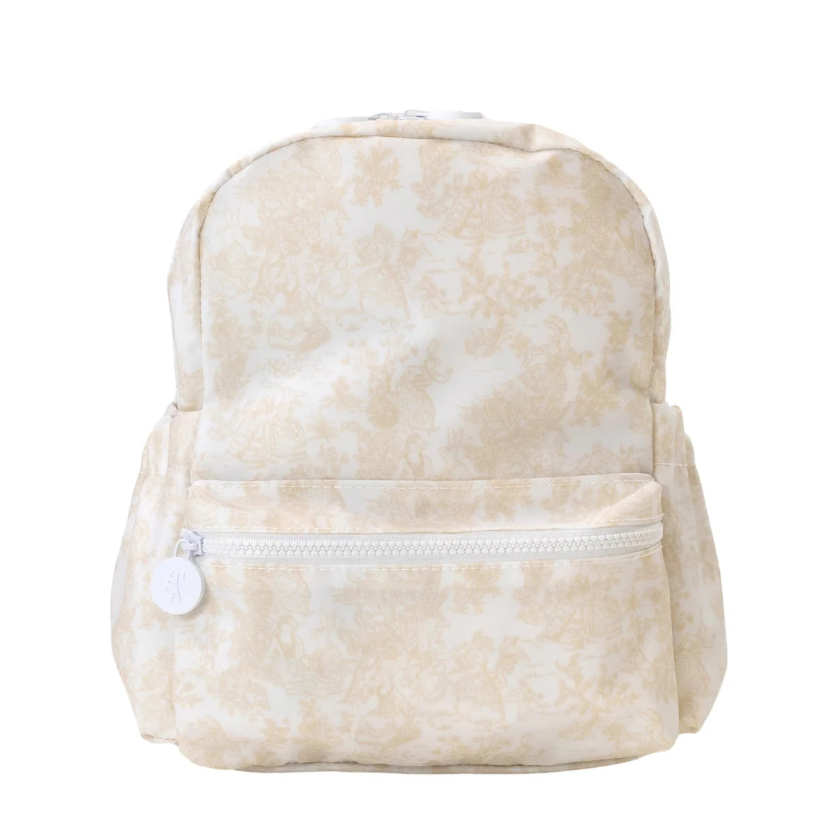 BACKPACKER - BACKPACK BUNNY TOILE SAND