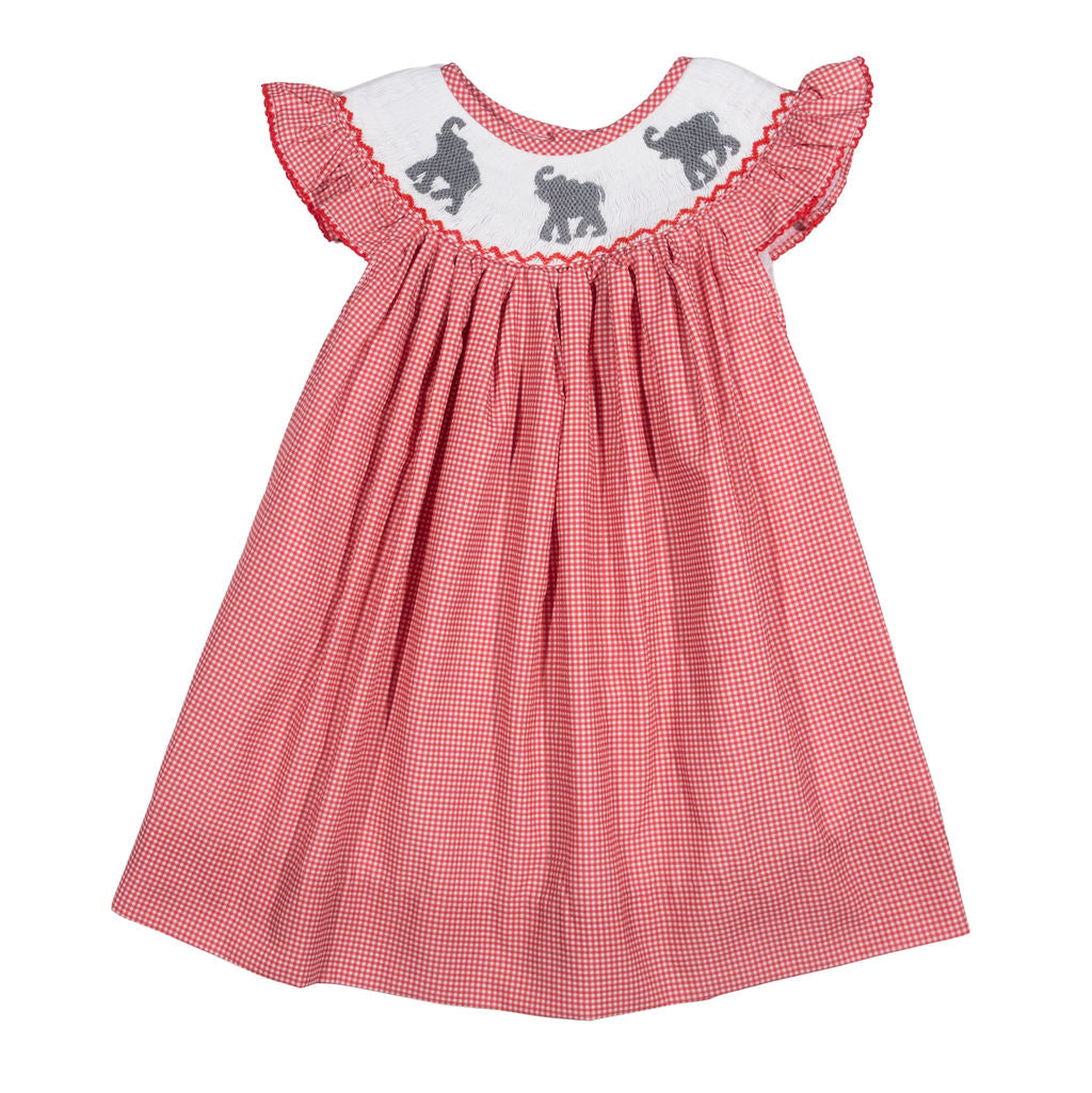 Elephant Kate Dress