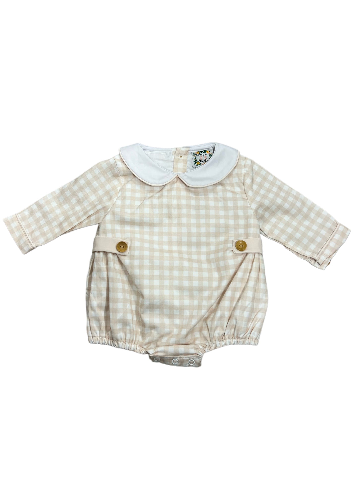 Fall Neutrals Boy Bubble