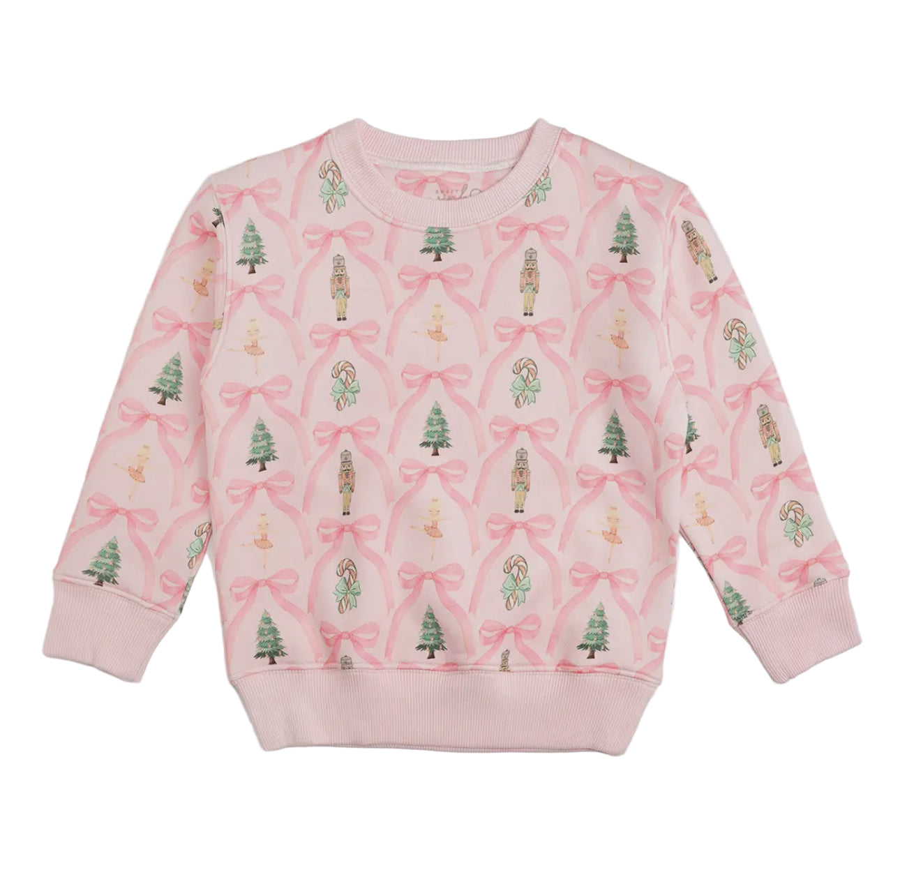 Nutcracker Trellis Sweatshirt