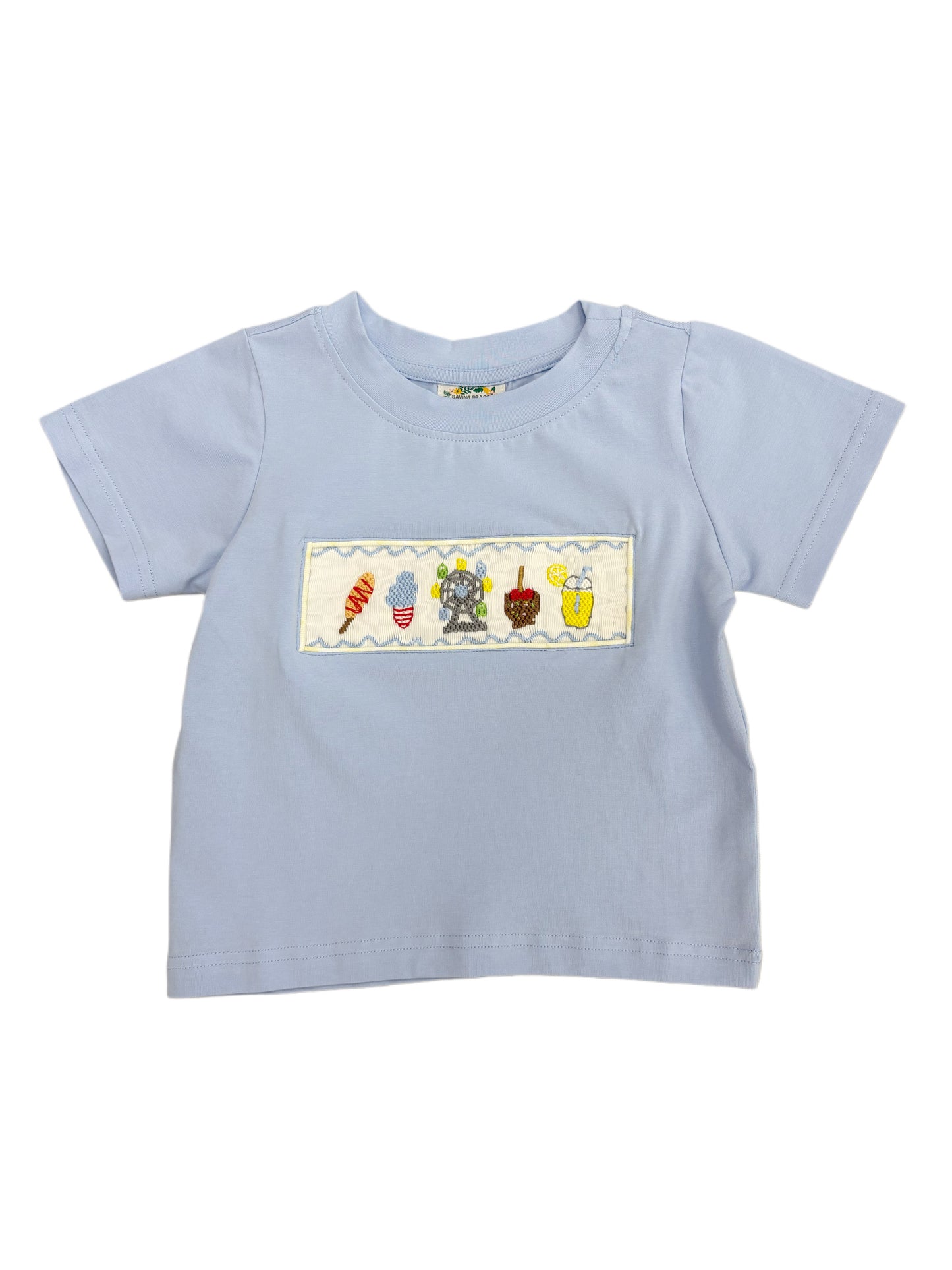 Fun at the Fairgrounds Boy Shirt
