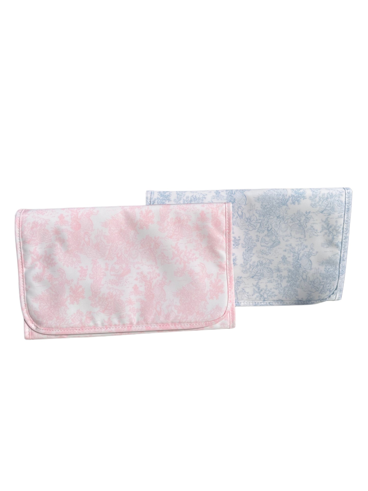 Game Changer Pad- BUNNY TOILE PINK