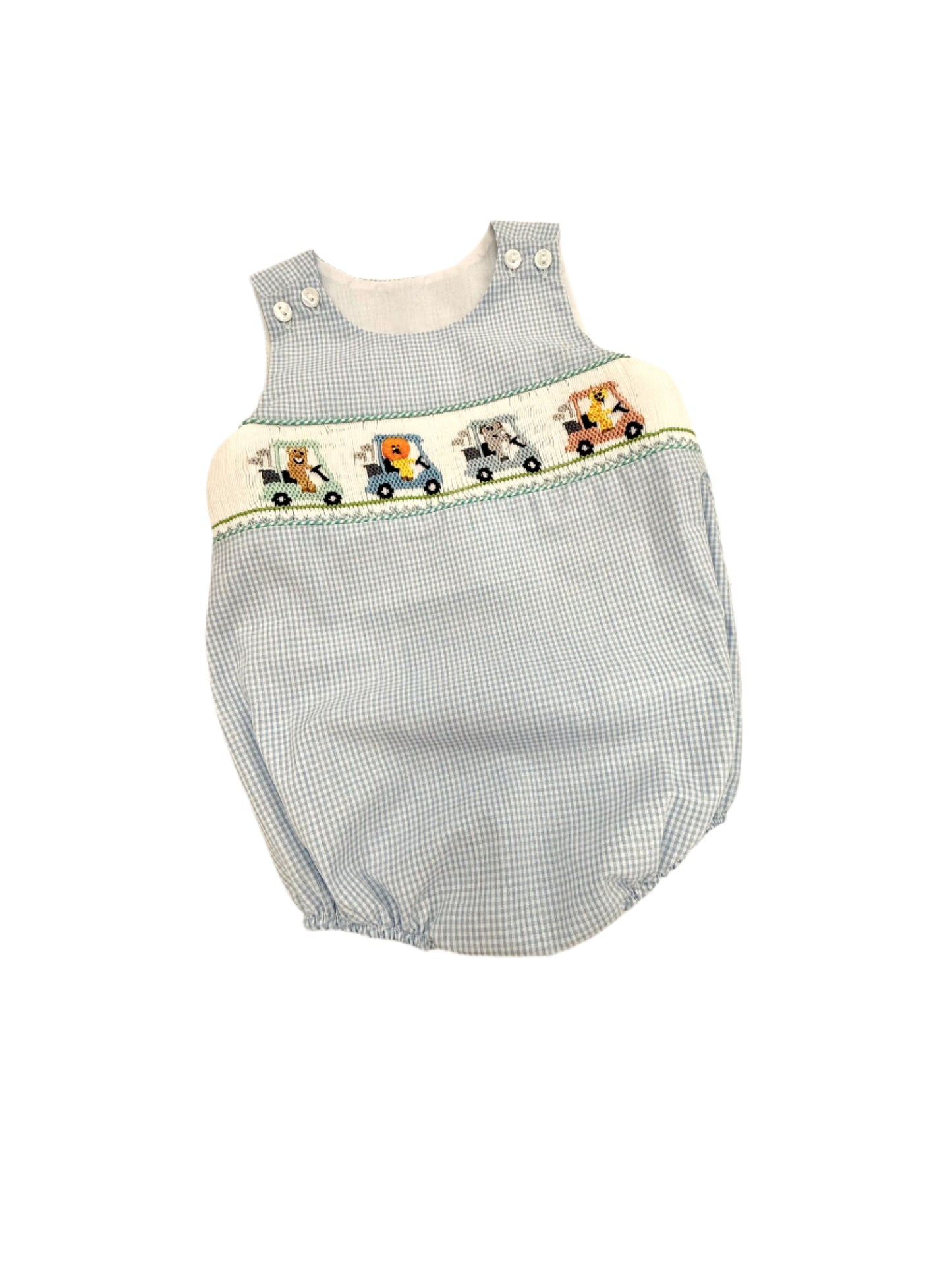 Tom Golf Cart Short Set