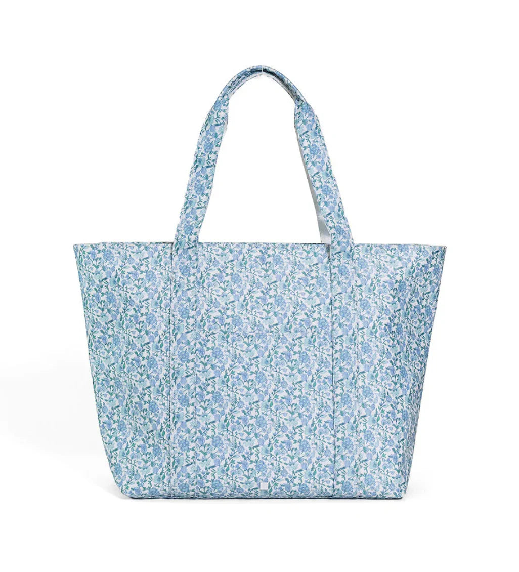 JUMBO TOTE - X-Large Tote HAMPTONS FLORAL
