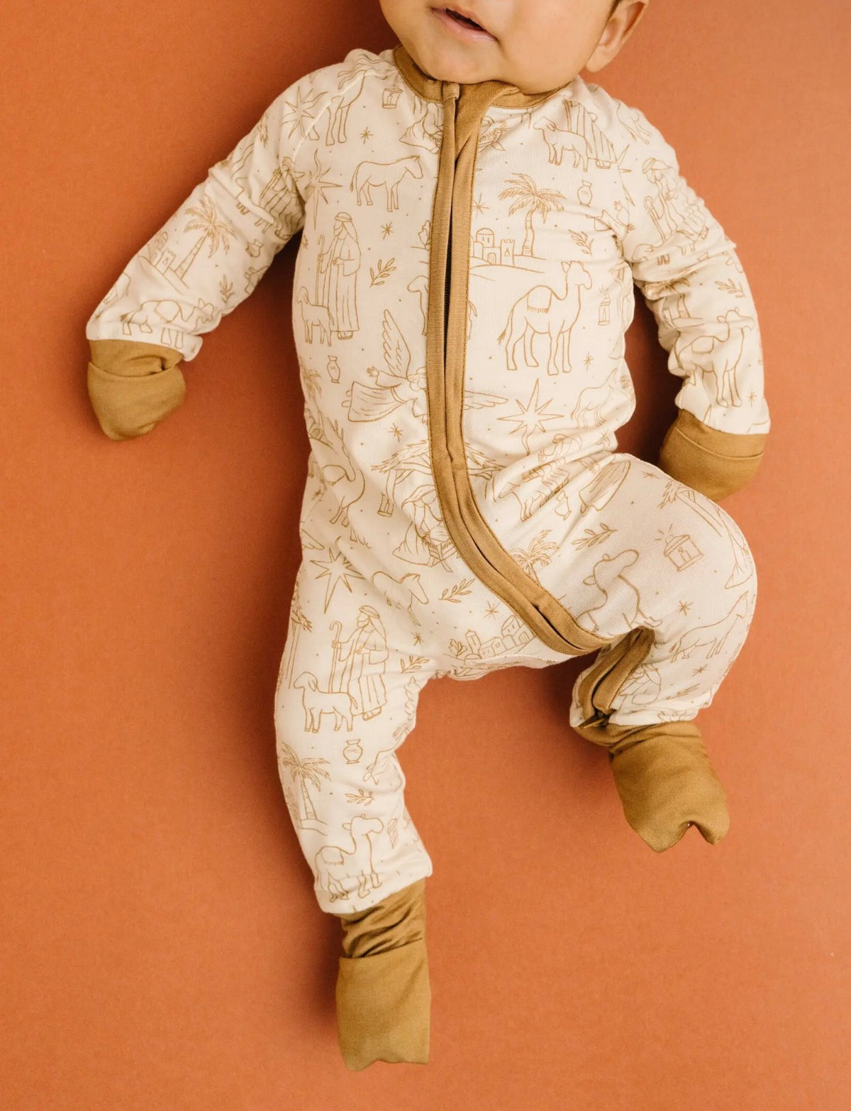 Nativity Bamboo Sleeper