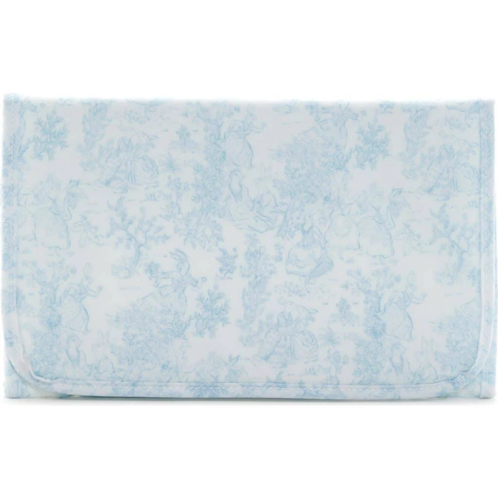 GAME CHANGER PAD - BUNNY TOILE BLUE