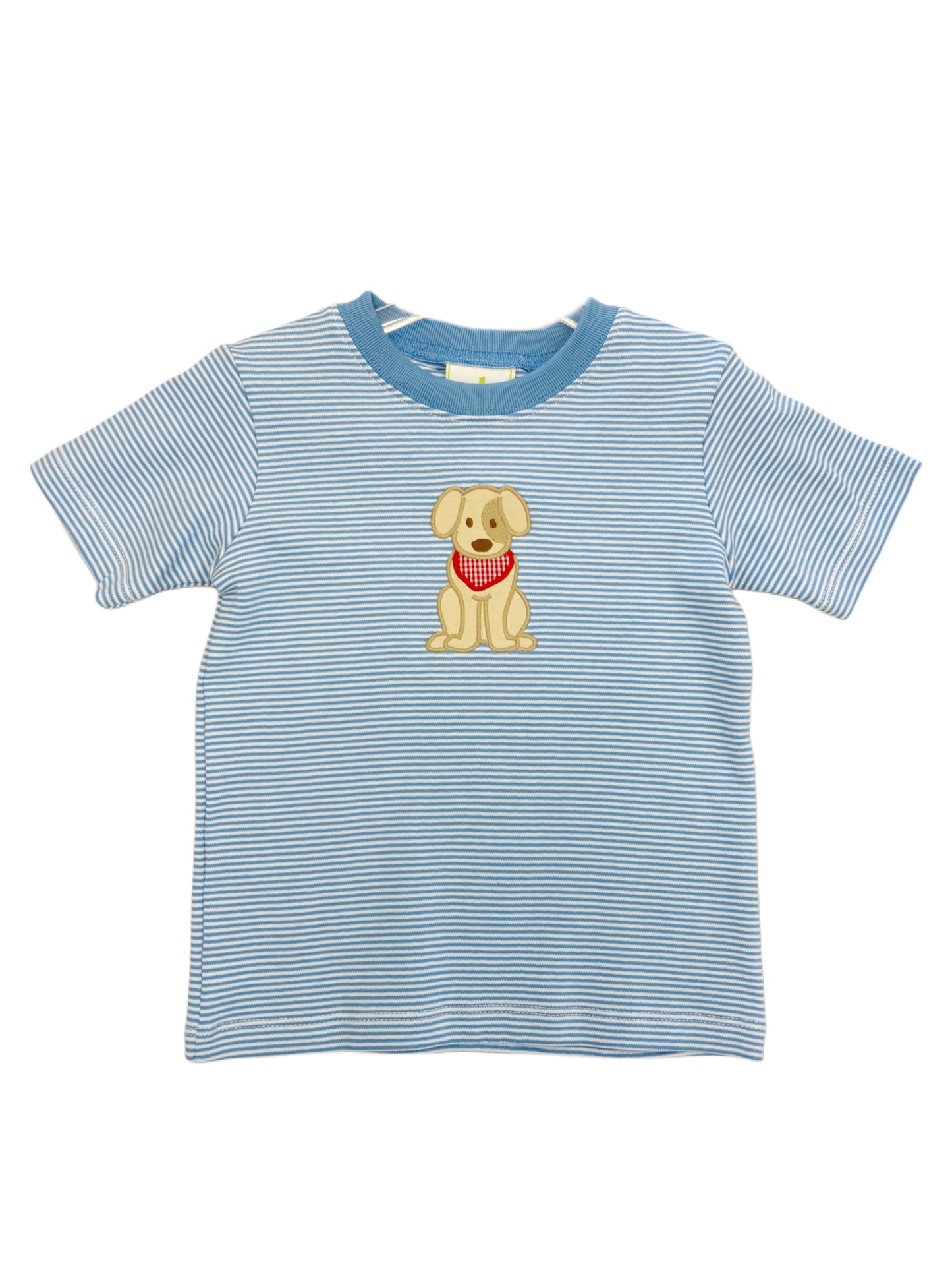 Labrador Stripe Tee Knit