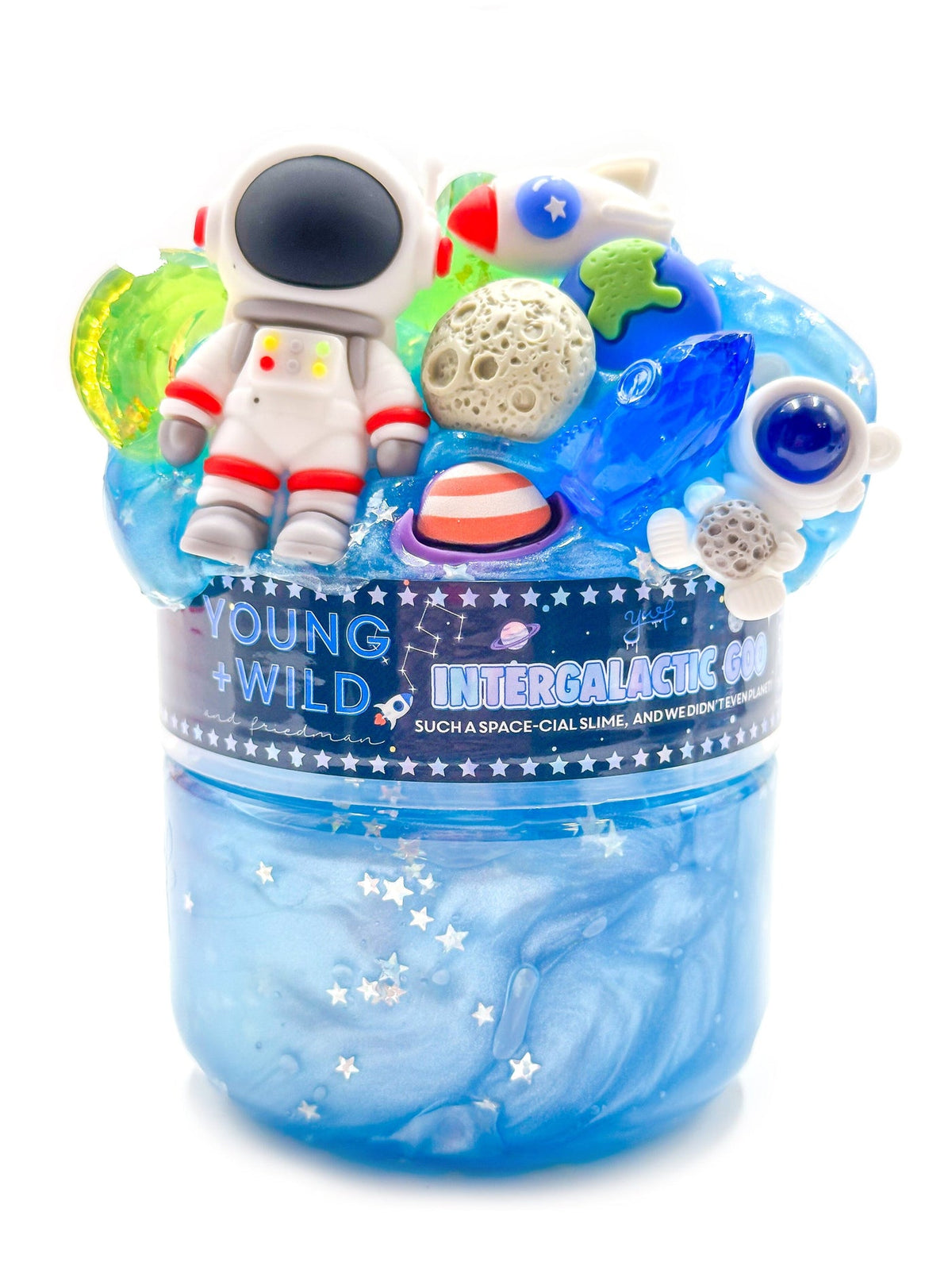 Slime - Intergalactic Goo