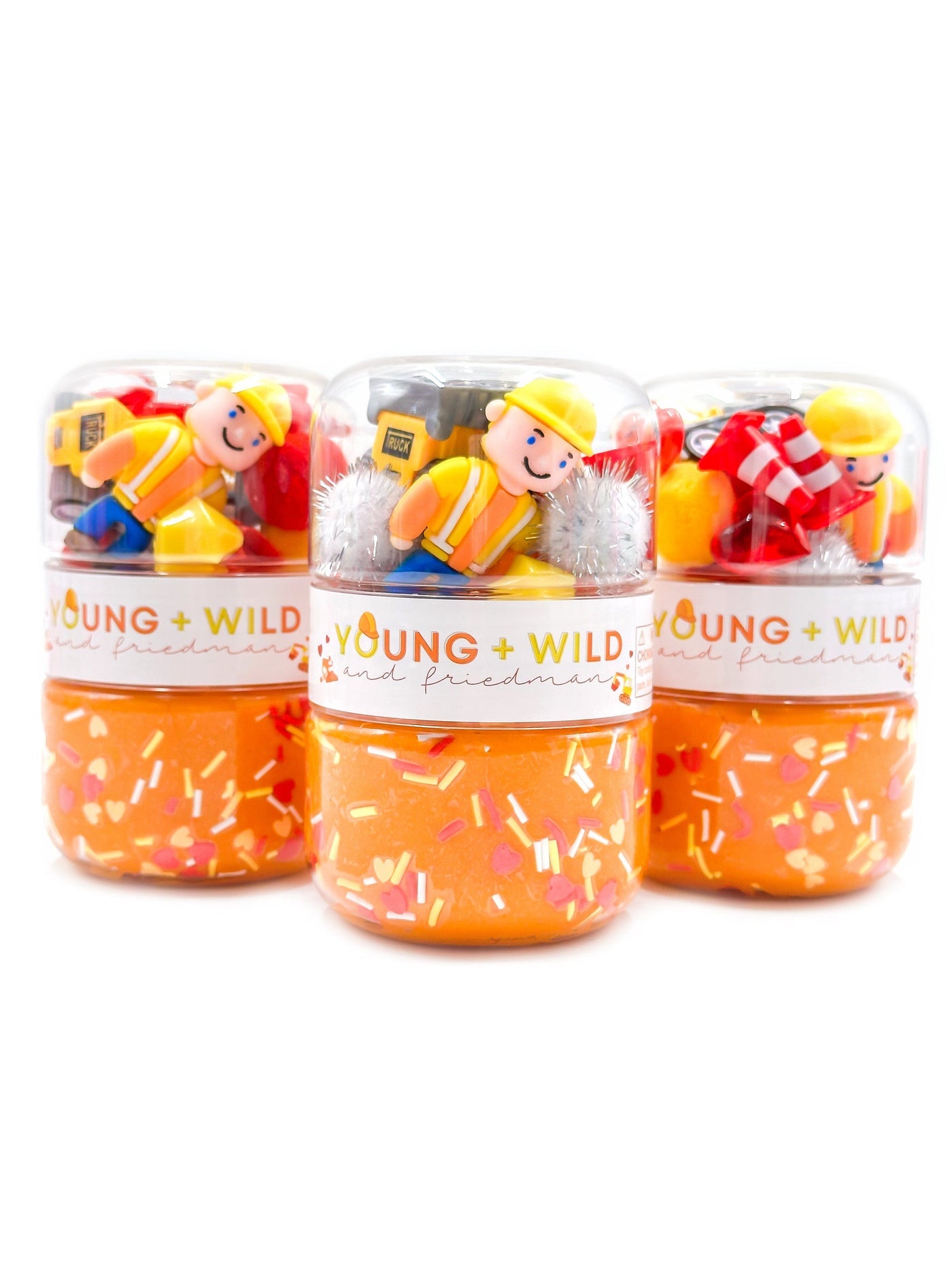 Grab & Go Dough Jar - Loads of Love