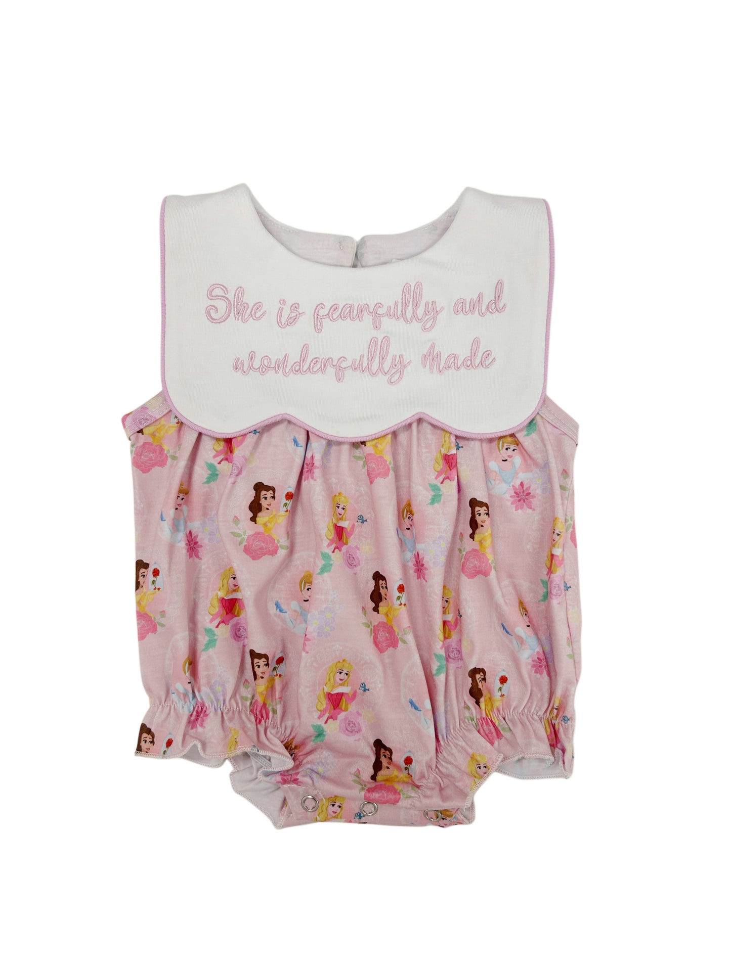 Girls Princess Magic Bubble