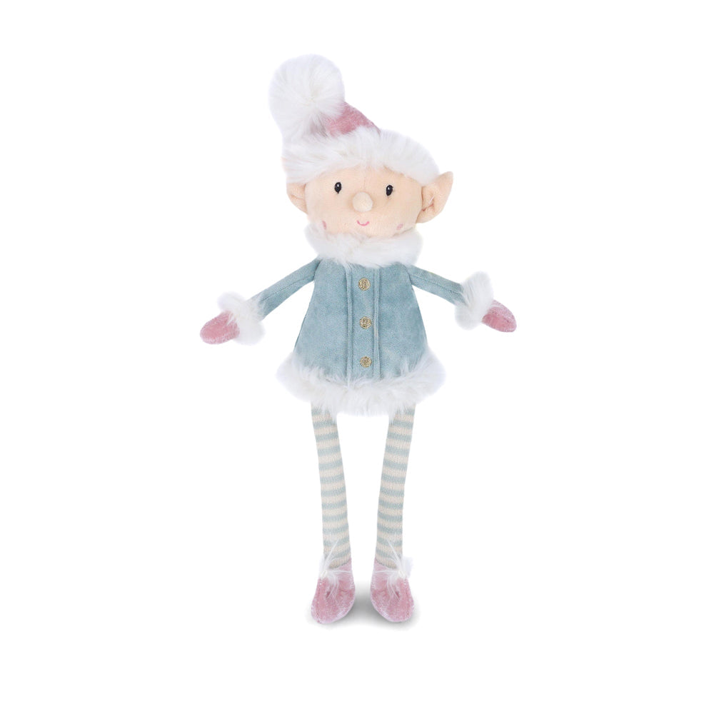 Elfie - Mint Plushie