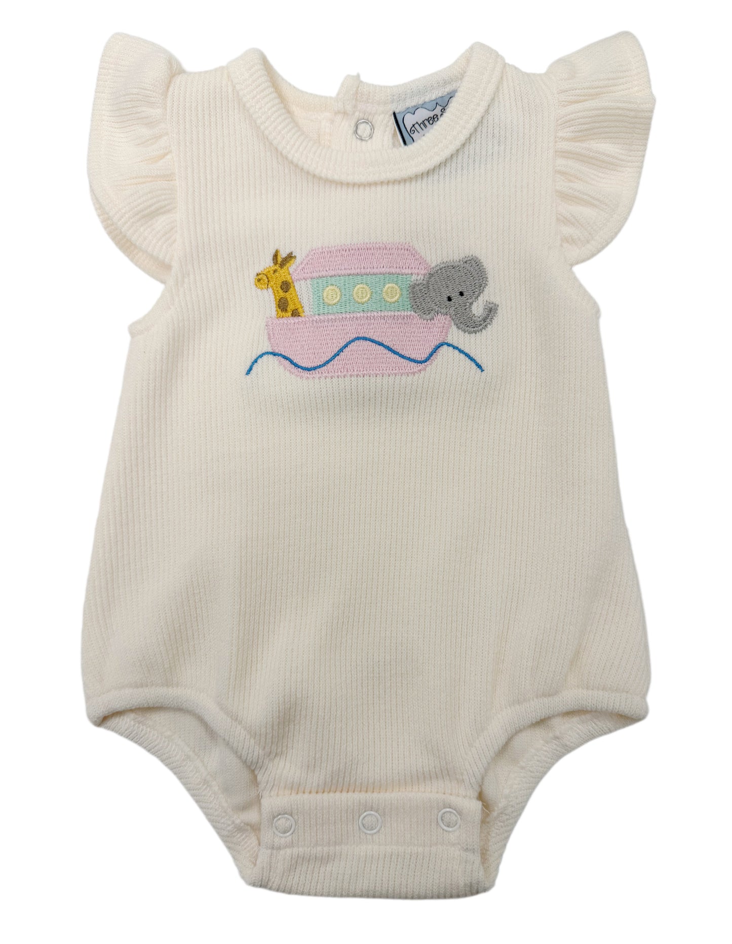 Noah's Ark Girls Bubble