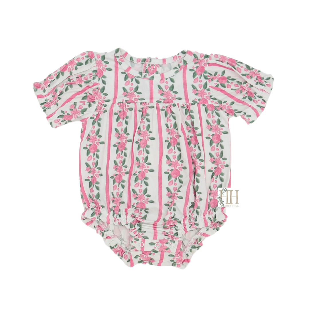 The Lynlee Girls Bamboo Bubble