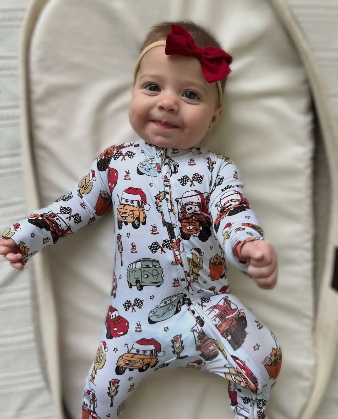 Cars Christmas - Zippy