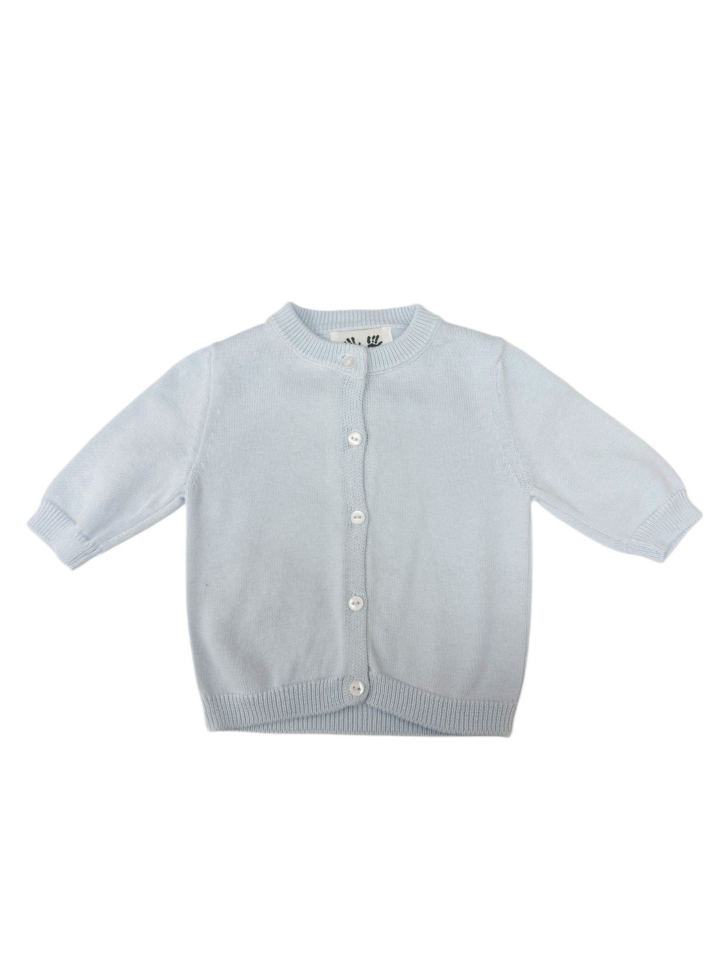 Baby Blue Cardigan