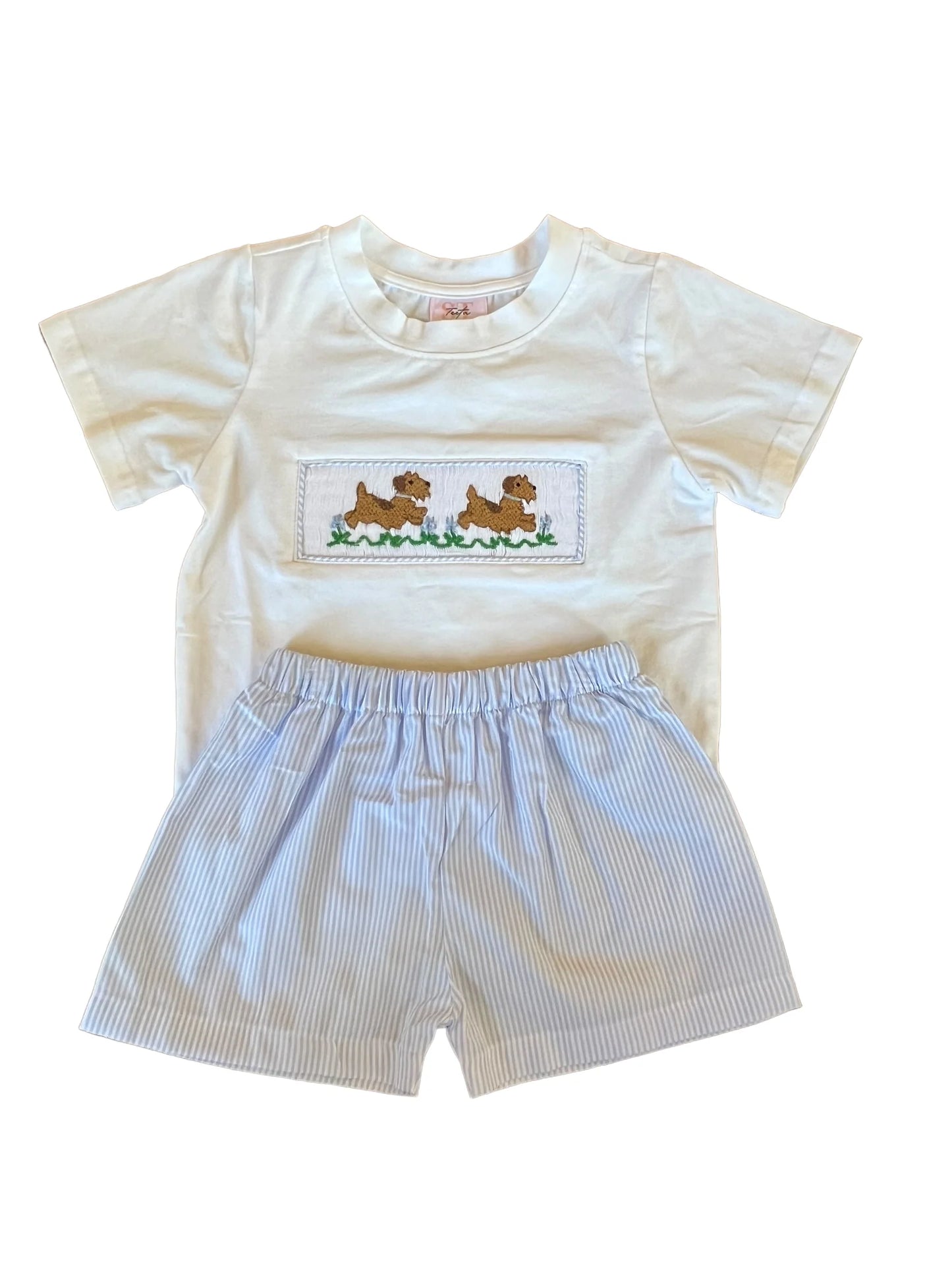 Doggy Short Set