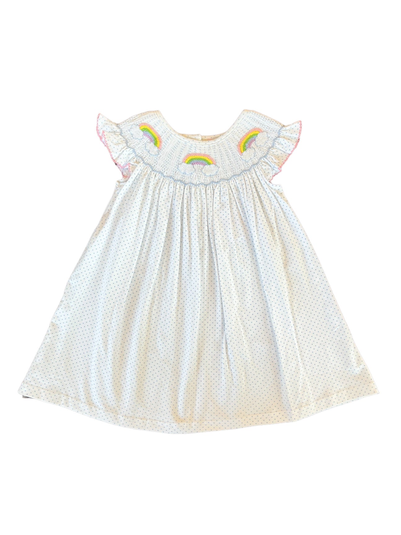 Over The Rainbow Dress