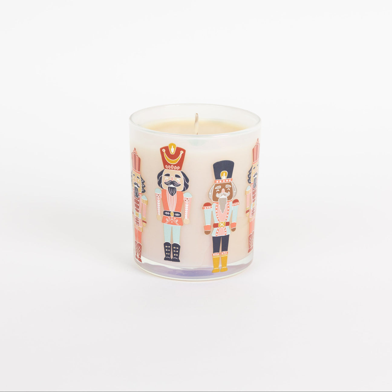 Sweet Grace Holiday Nutcracker Candle #066