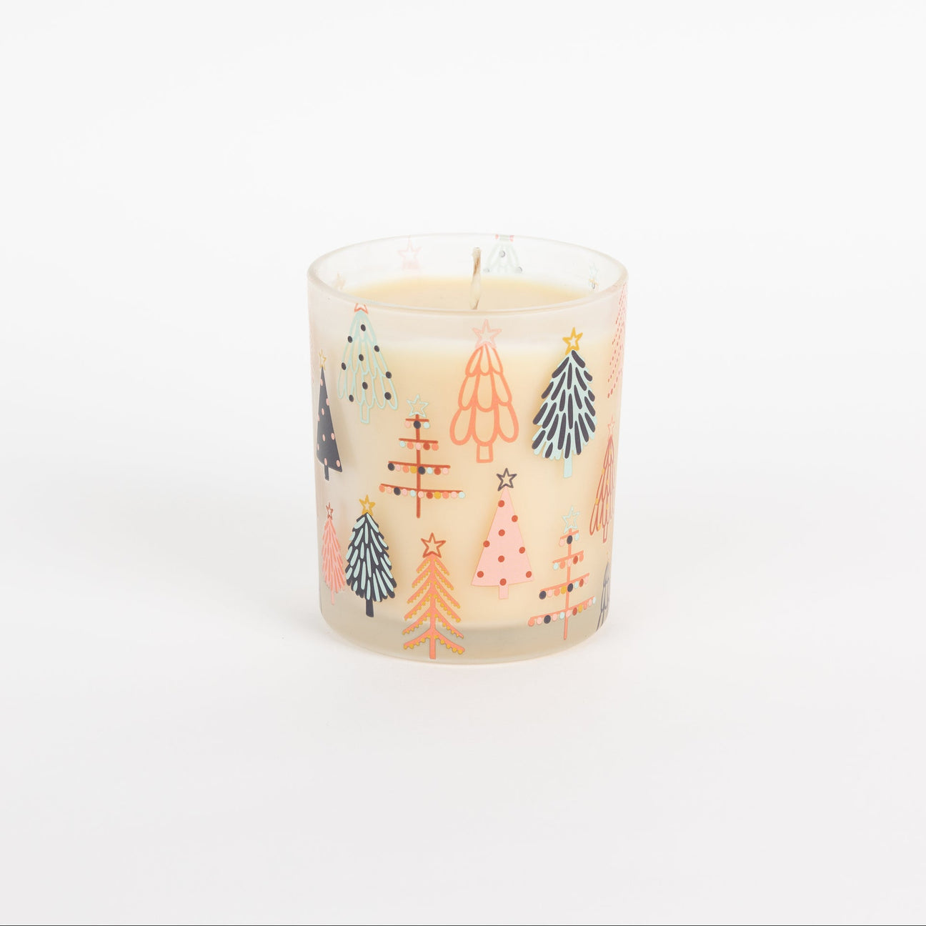 Sweet Grace Holiday Tree Candle #067