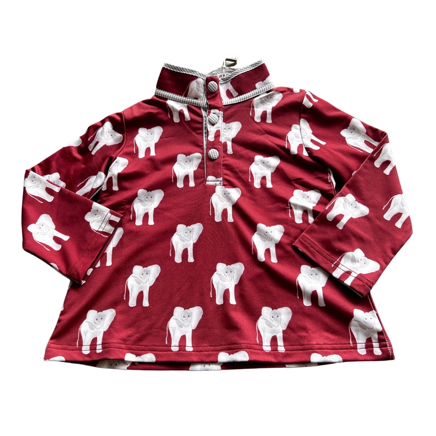Elephant Pullover