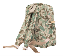 Camo Backpack