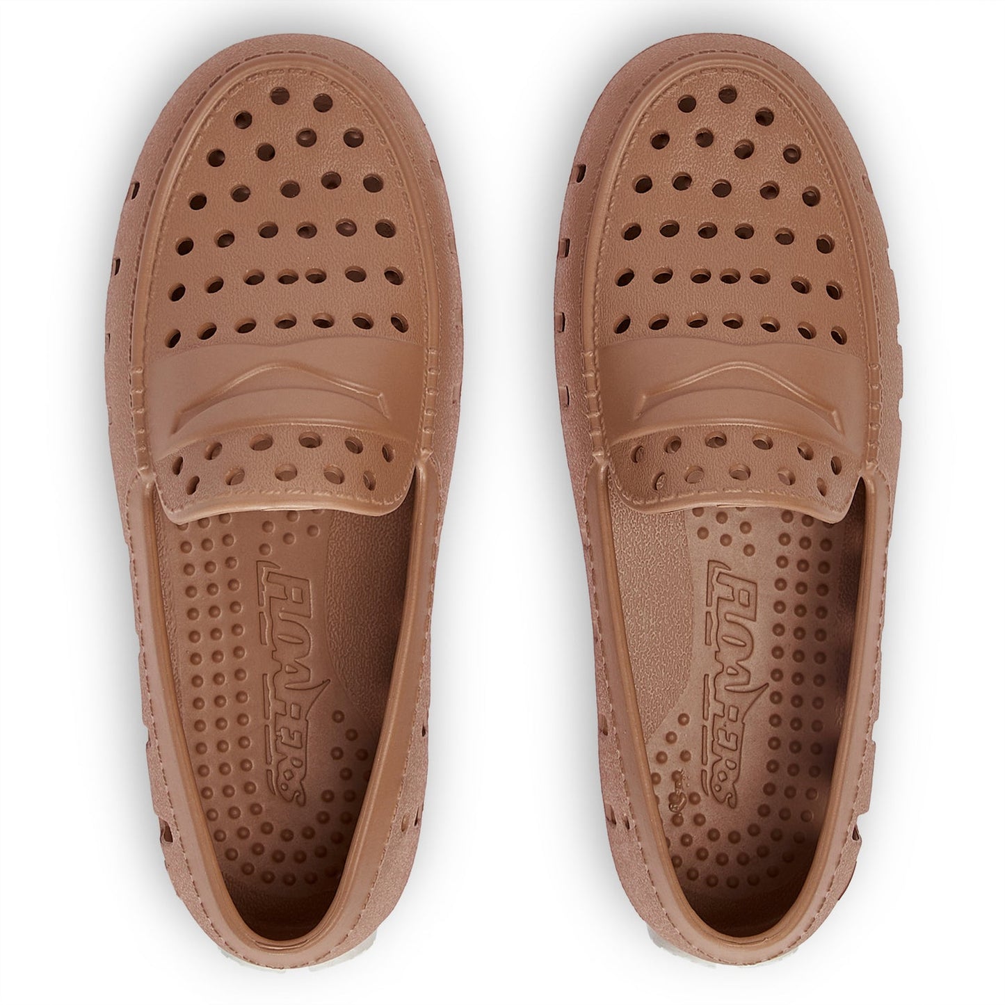 PRODIGY 1 - TAN/BRIGHT WHITE
