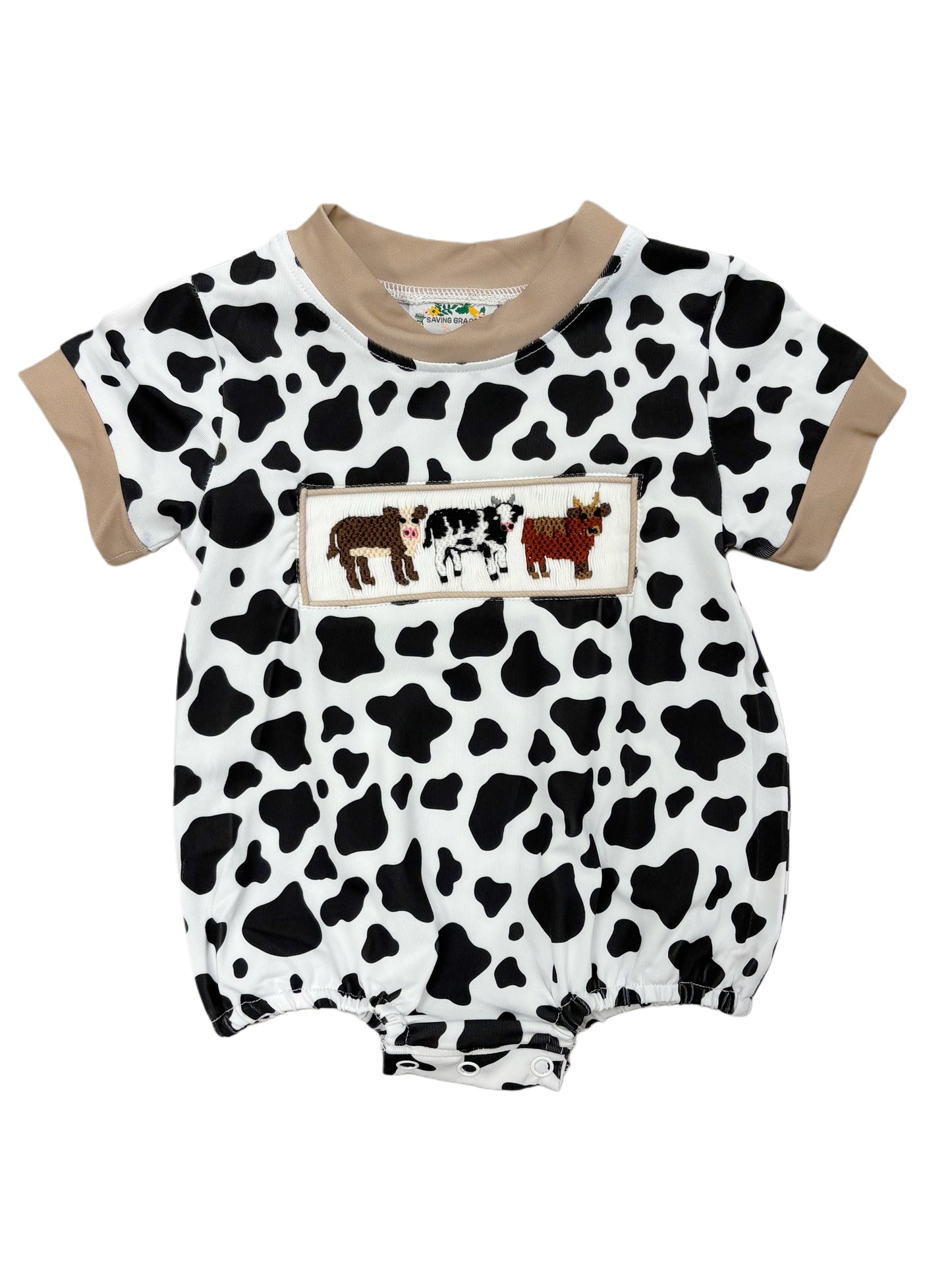 BOYS TILL THE COWS COME HOME BUBBLE
