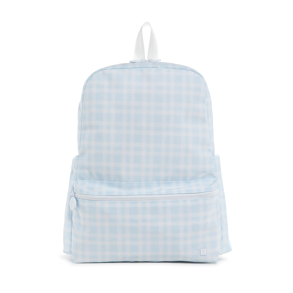 BACKPACKER - BACKPACK PIMLICO PLAID BLUE