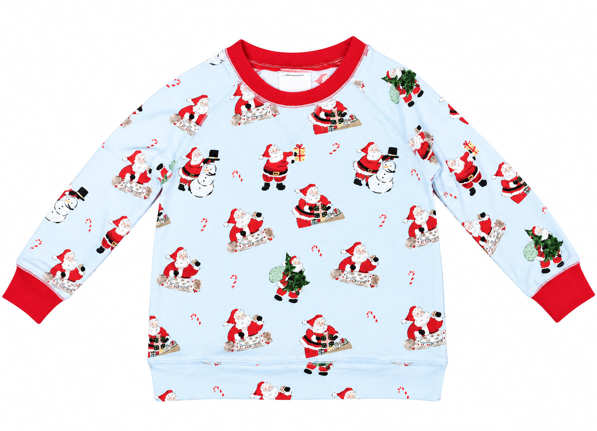 Campbell Crewneck- Jolly St Nick