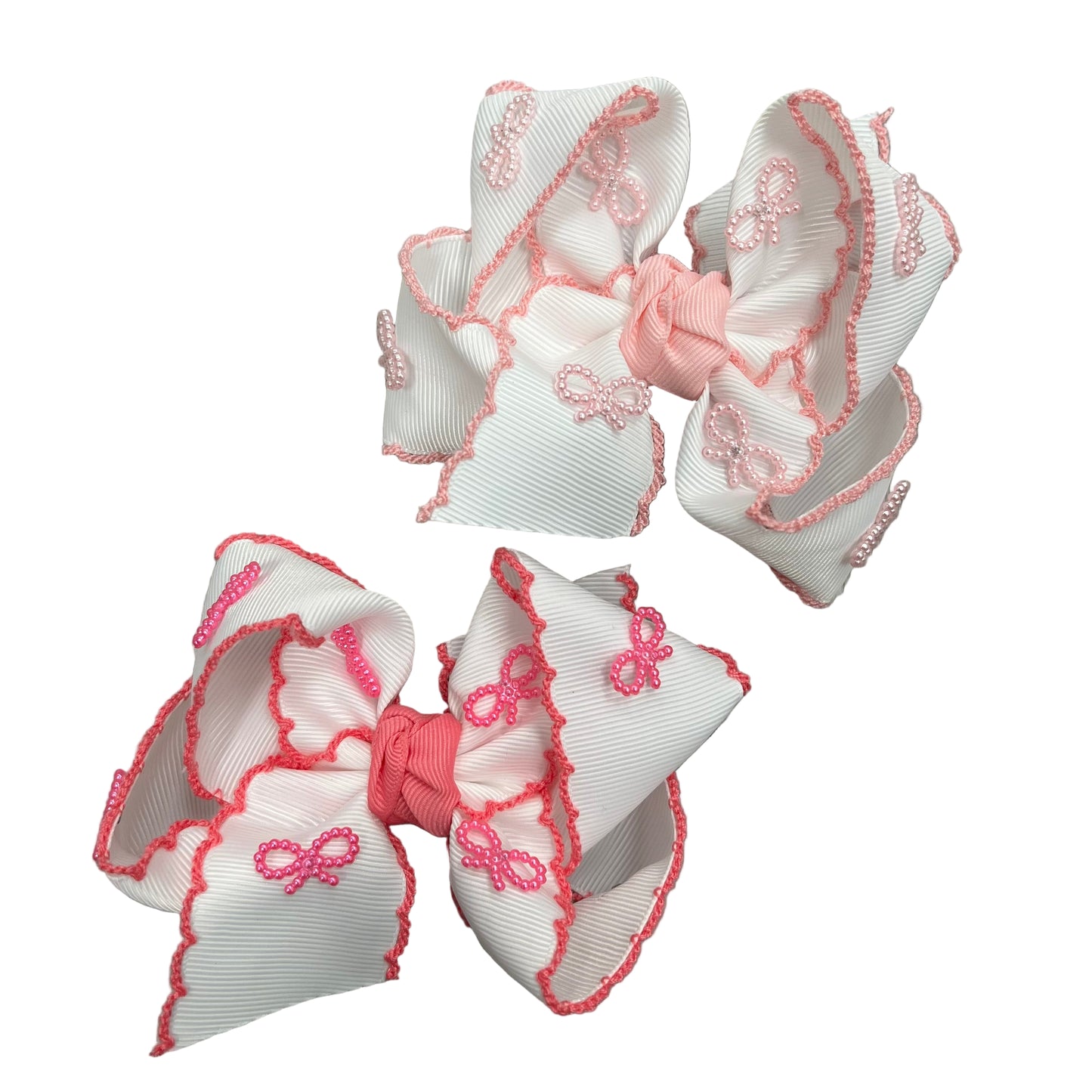 Bow Charm Bows