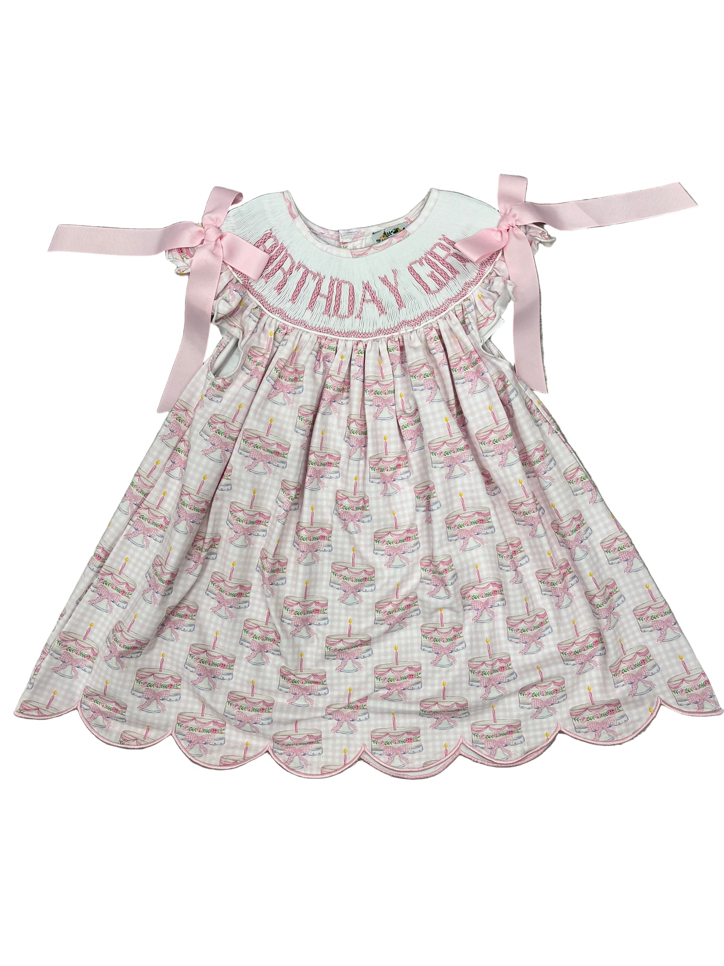 Happy Birthday Dress