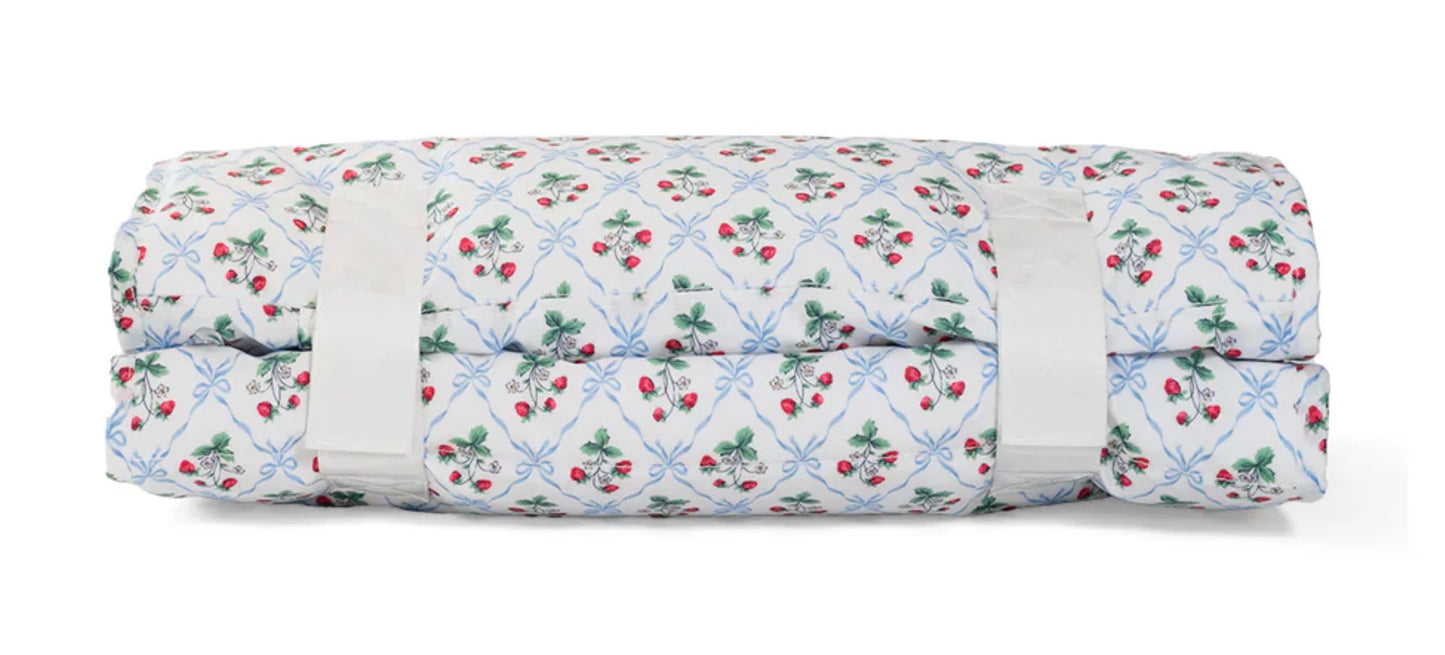Nap Mat - Berry Nice