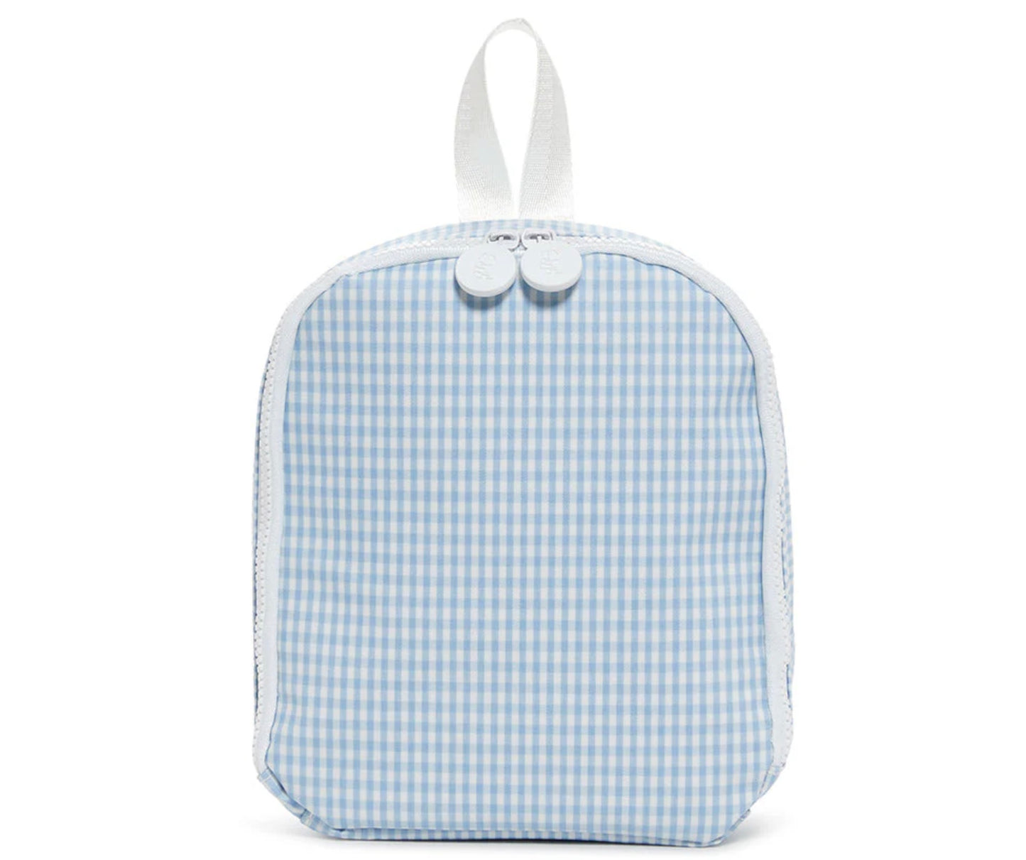 BRING IT Lunch Bag- GINGHAM MIST