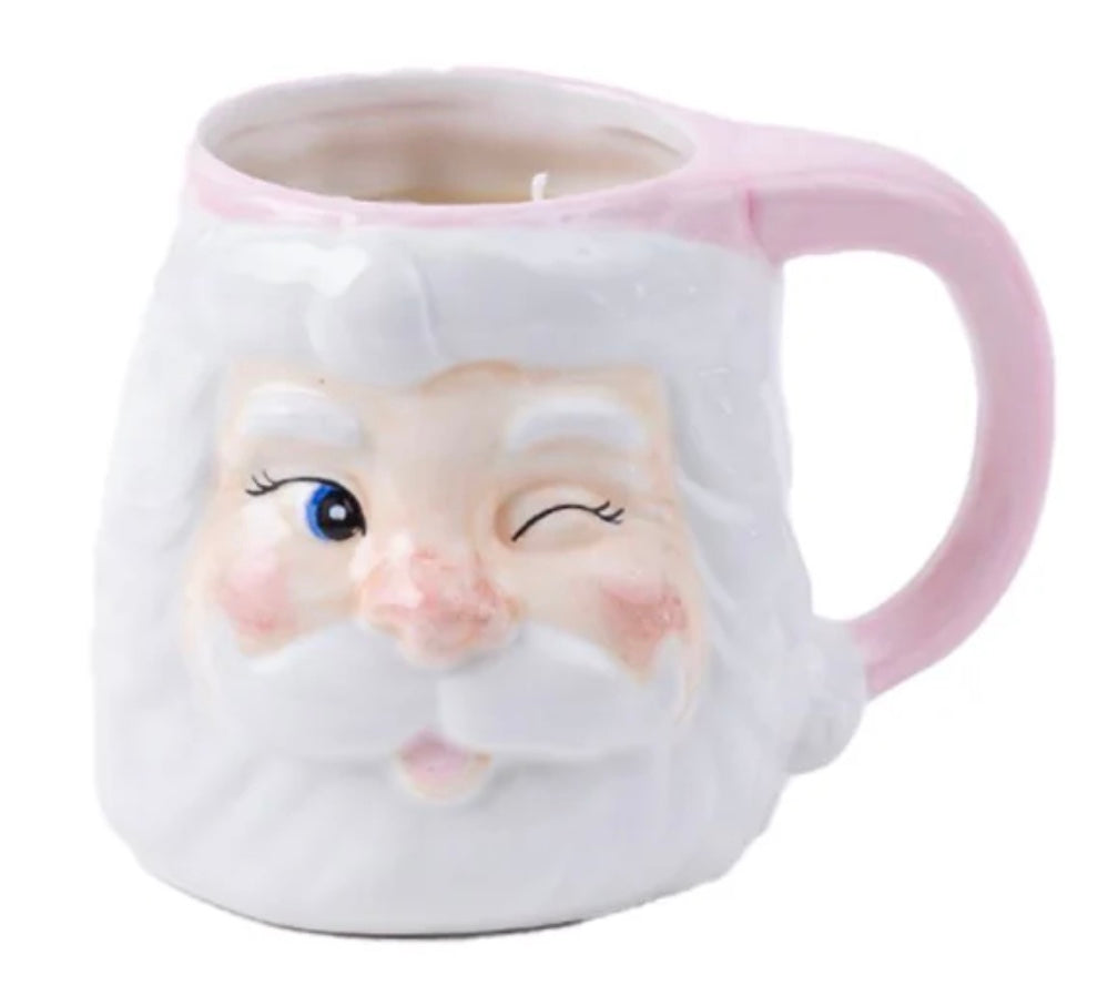 SWEET GRACE SANTA MUG #060