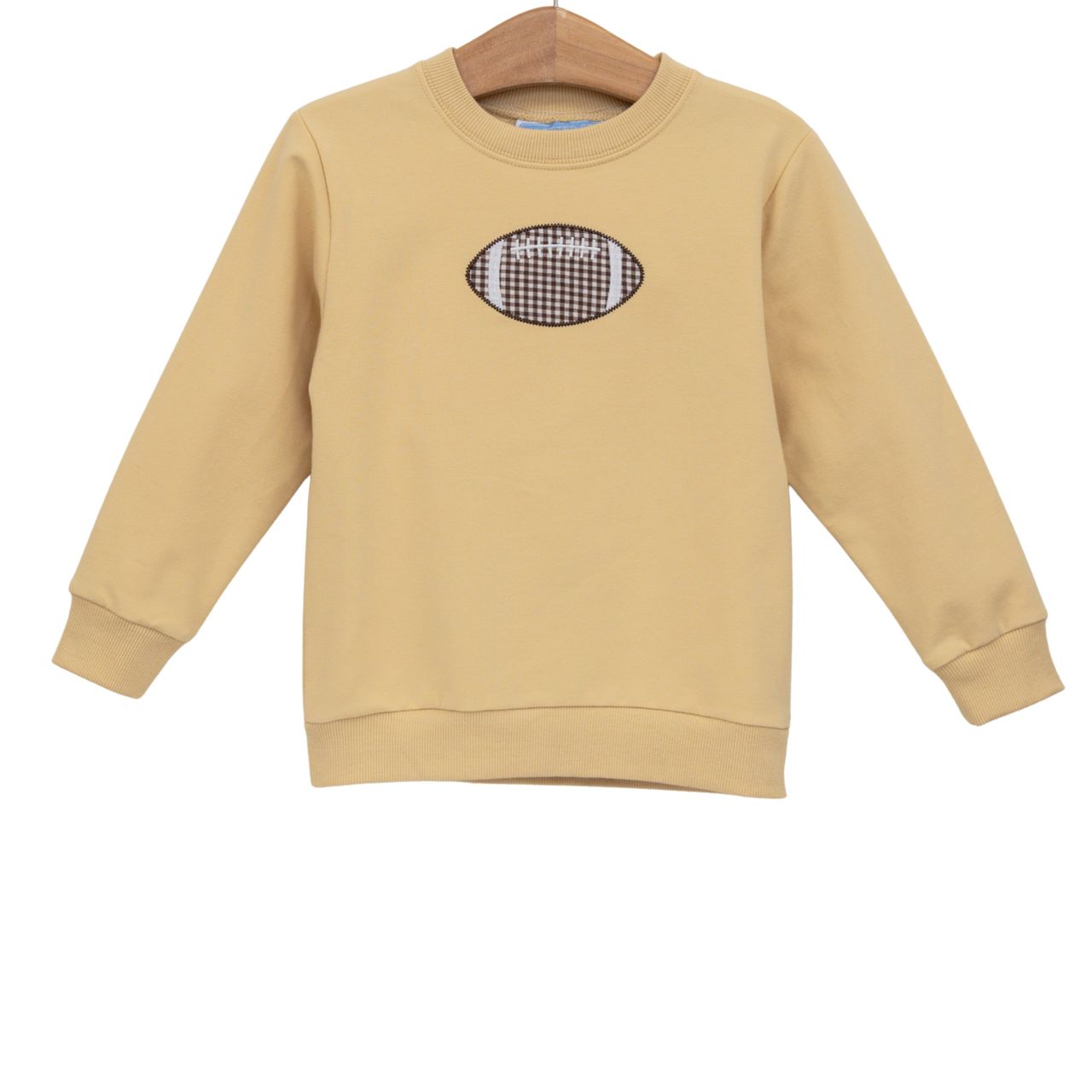 French Terry Pullover- Football