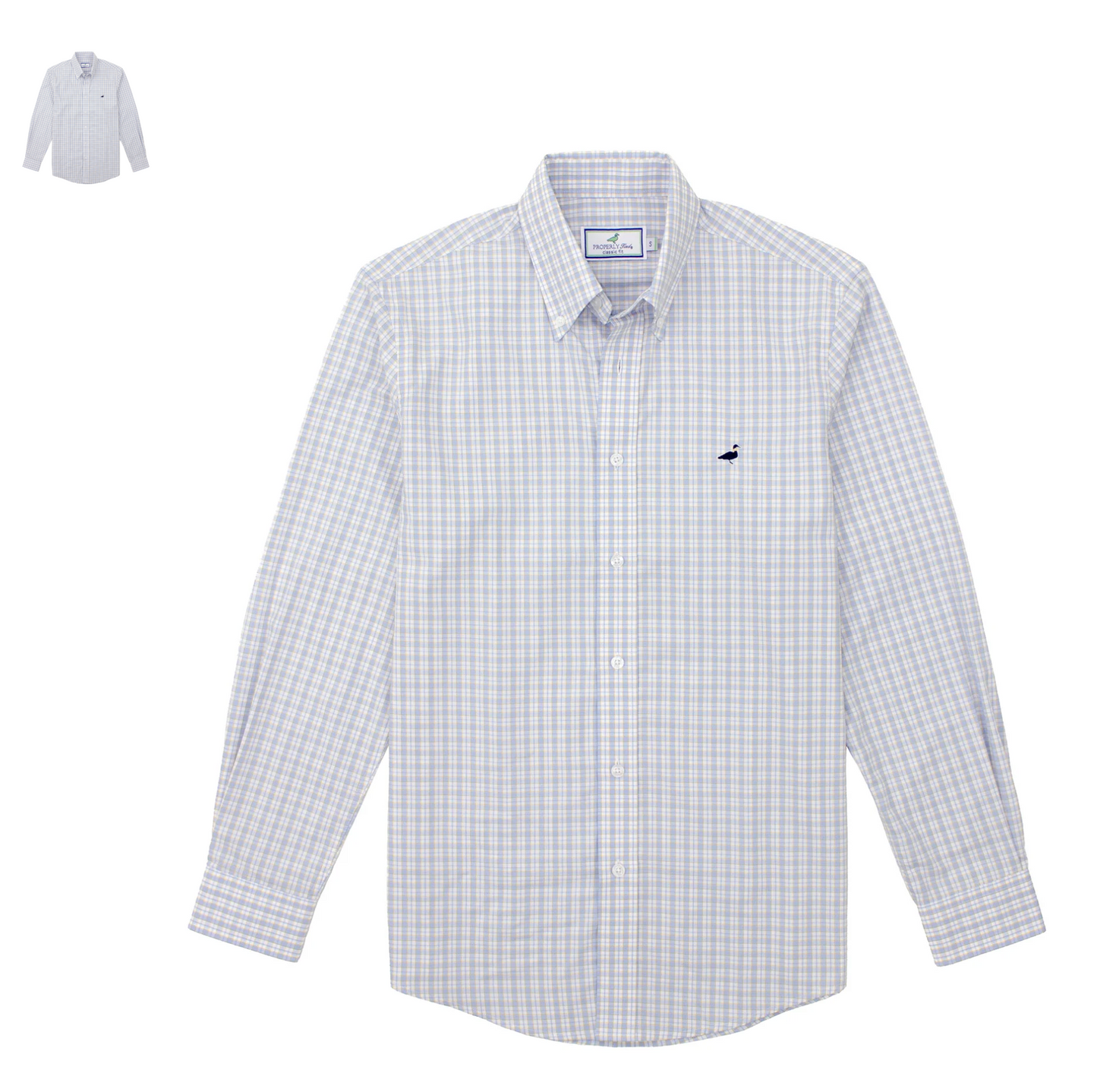 Seasonal Sportshirt Drift