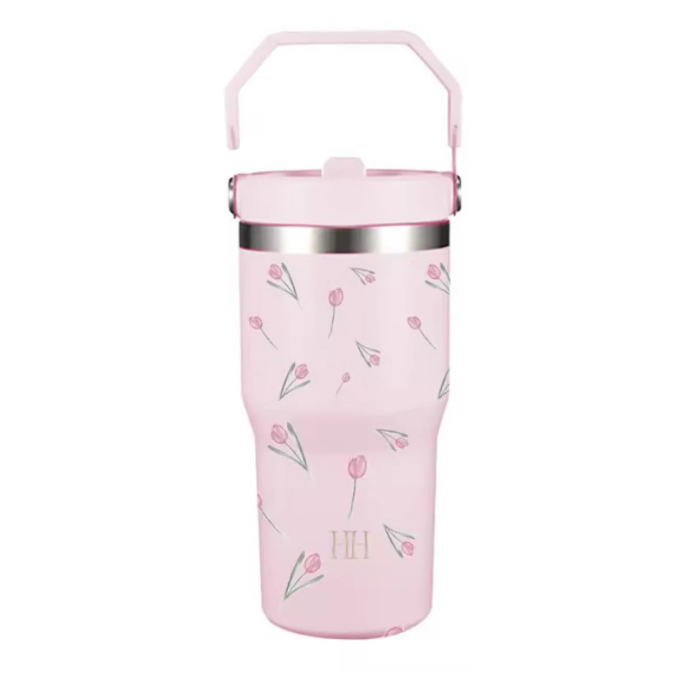 Tiptoe Tulip Straw Cup|20 oz.