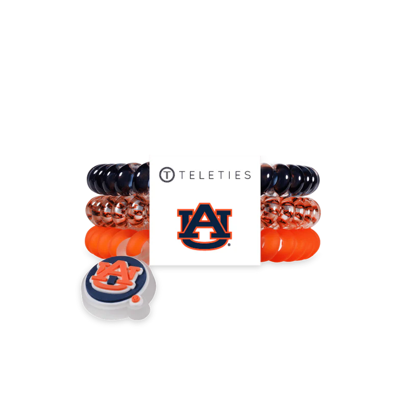 War Eagle! Small Hair Ties
