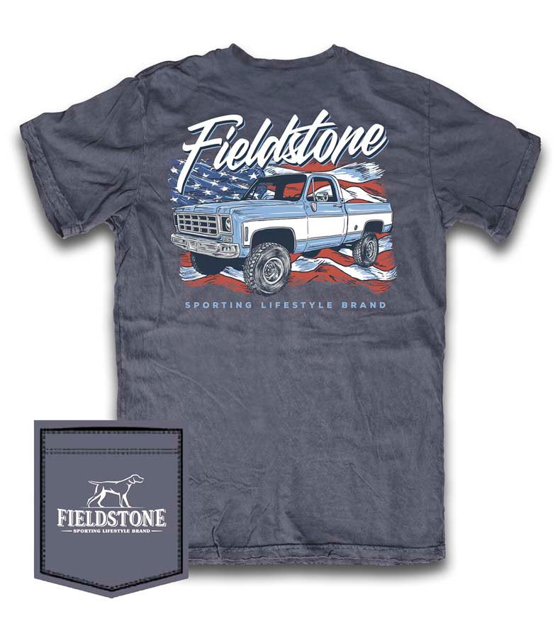Youth American Truck Chambray